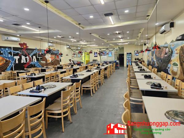 Sang quán ăn - nhậu