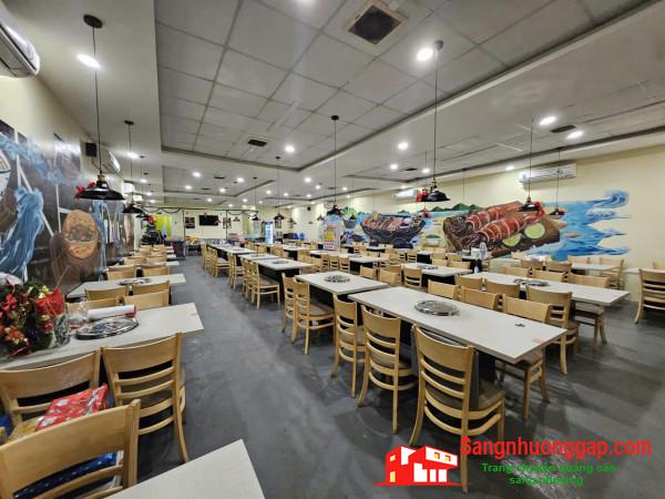 Sang quán ăn - nhậu