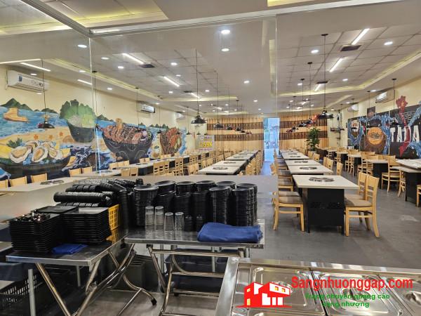 Sang quán ăn - nhậu