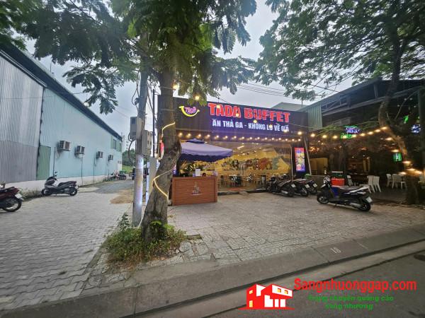 Sang quán ăn - nhậu