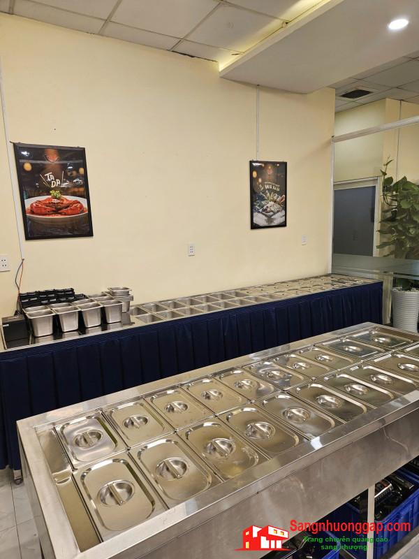 Sang quán ăn - nhậu