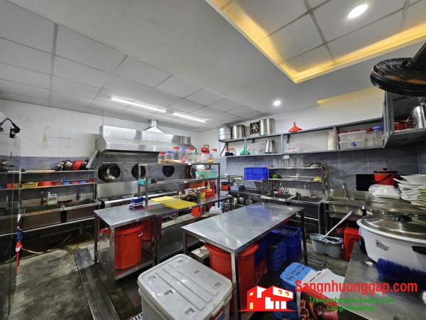 Sang quán ăn - nhậu