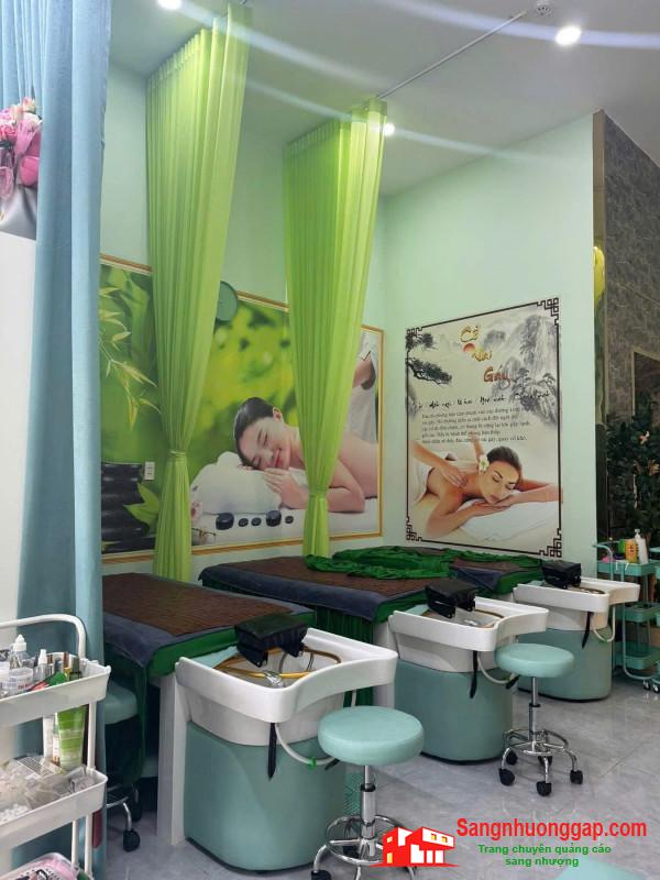 Sang nhượng spa
