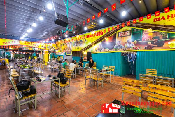 Sang quán ăn - nhậu