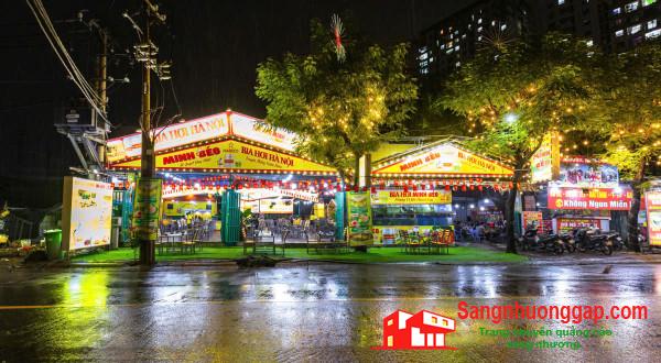 Sang Nhượng Quán Bia Hơi Tại Quận 12