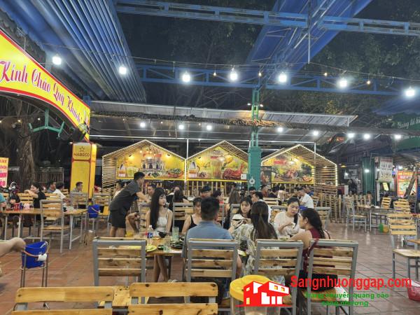 Sang quán ăn - nhậu