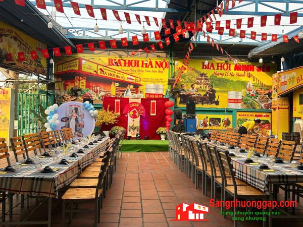 Sang quán ăn - nhậu