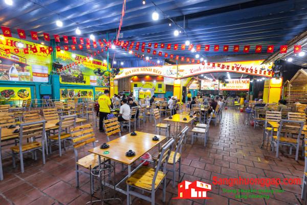 Sang quán ăn - nhậu