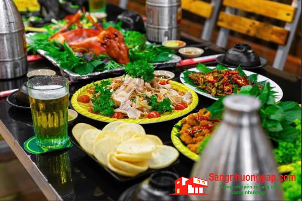 Sang quán ăn - nhậu