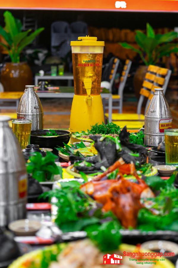 Sang quán ăn - nhậu