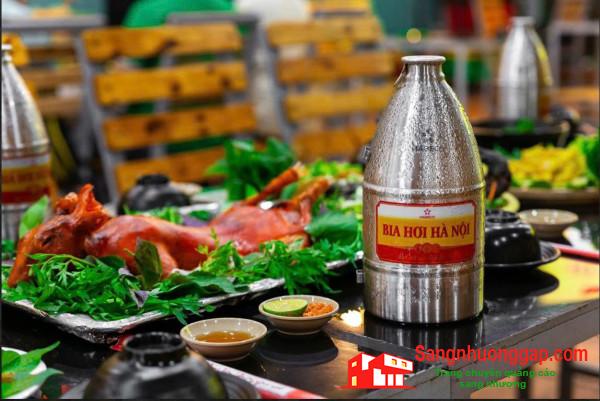 Sang quán ăn - nhậu