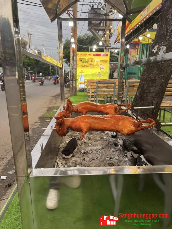 Sang quán ăn - nhậu