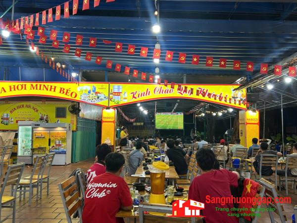 Sang quán ăn - nhậu