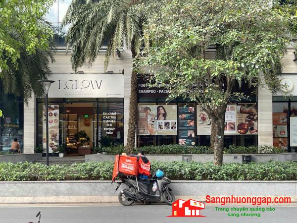 Sang Nhượng Spa Mặt Tiền Vị Trí Đẹp Nhất Khu Vinhome Bason Quận 1