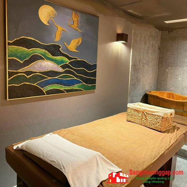 Sang nhượng spa