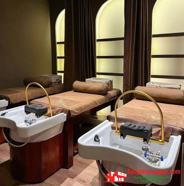 Sang nhượng spa