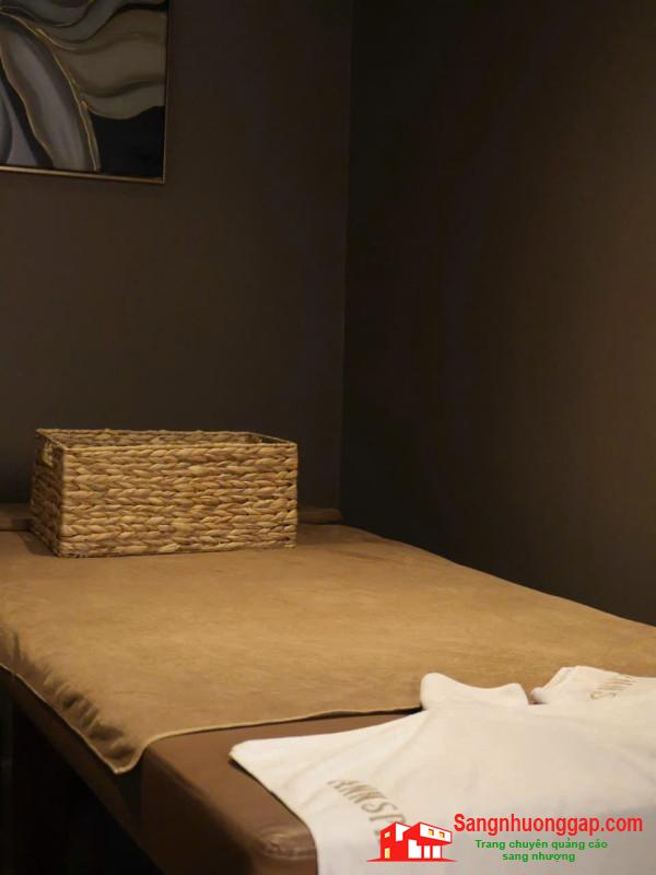 Sang nhượng spa