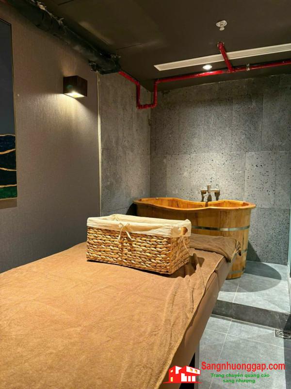 Sang nhượng spa