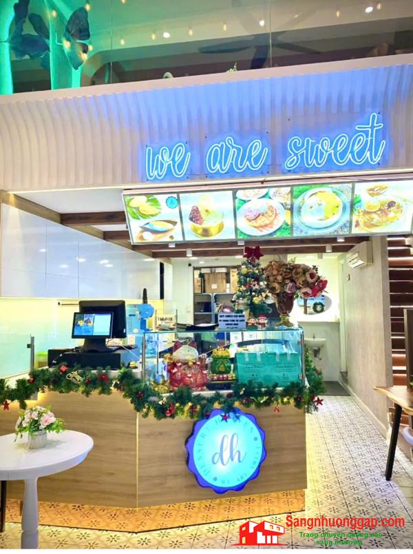 Sang nhượng cửa hàng