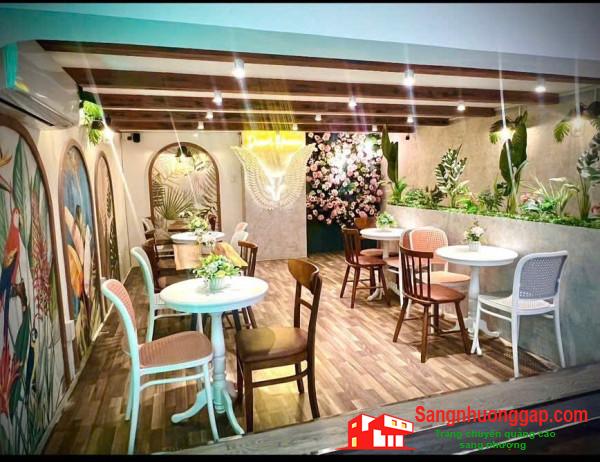 Sang nhượng cửa hàng