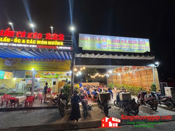 SANG NHƯỢNG QUÁN NHẬU – LẨU CÁ KÈO Ở THỦ ĐỨC
