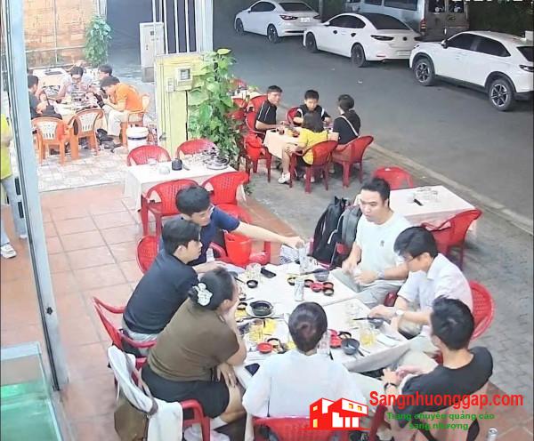 Sang quán ăn - nhậu