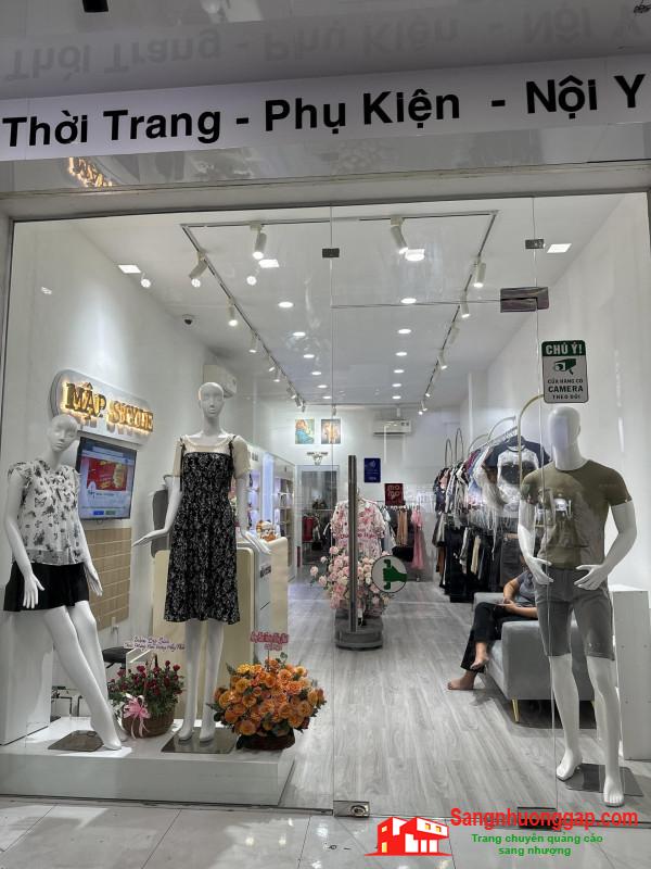 Sang shop thời trang