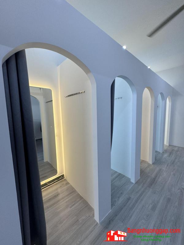 Sang shop thời trang