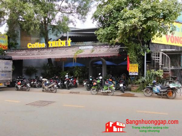 Cần Sang Nhượng Quán Cà Phê Tại Thủ Đức