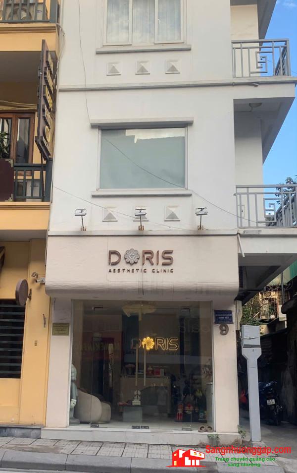 Cần Sang Nhượng Spa Tại Ba Đình - Hà Nội