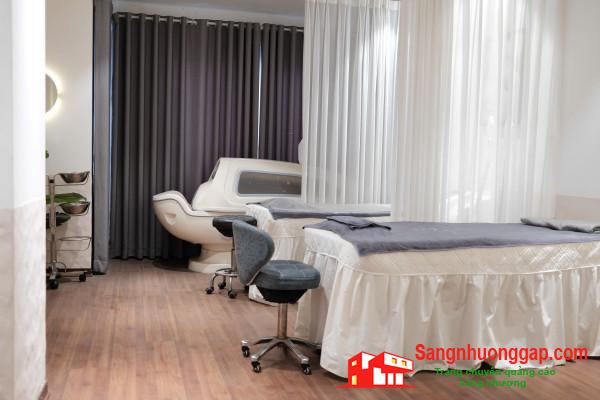 Sang nhượng spa