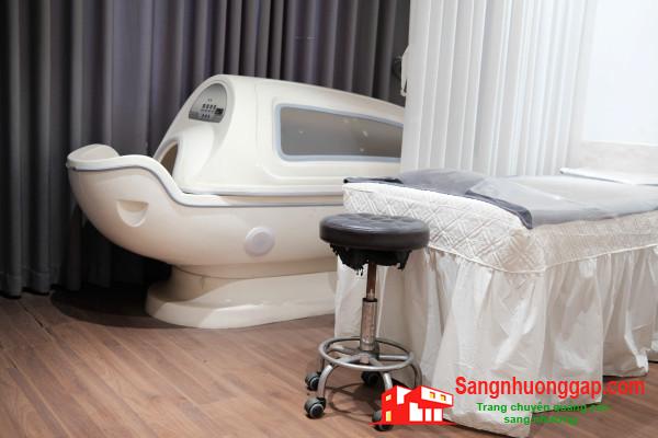 Sang nhượng spa