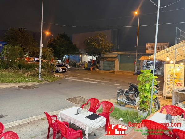 Sang quán ăn - nhậu