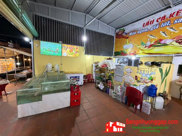 Sang quán ăn - nhậu