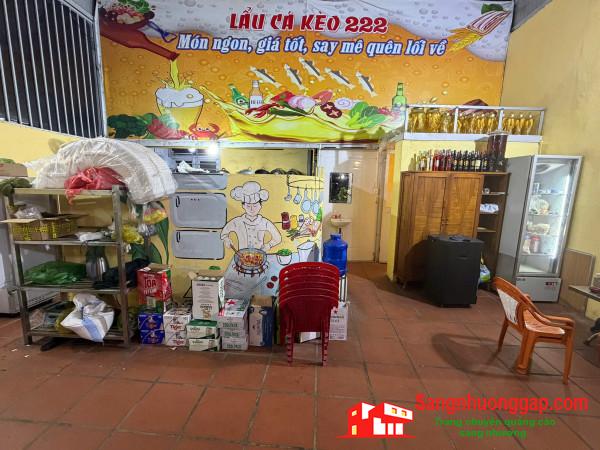 Sang quán ăn - nhậu