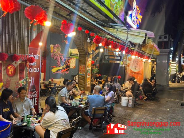 Sang quán ăn - nhậu