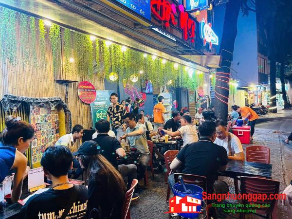 Sang quán ăn - nhậu