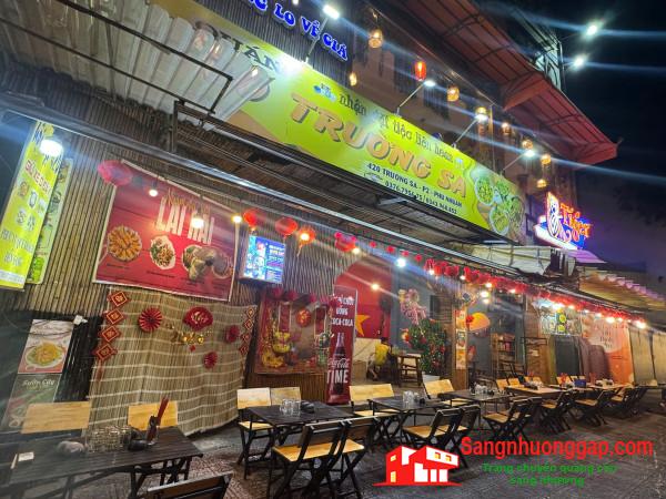Sang quán ăn - nhậu