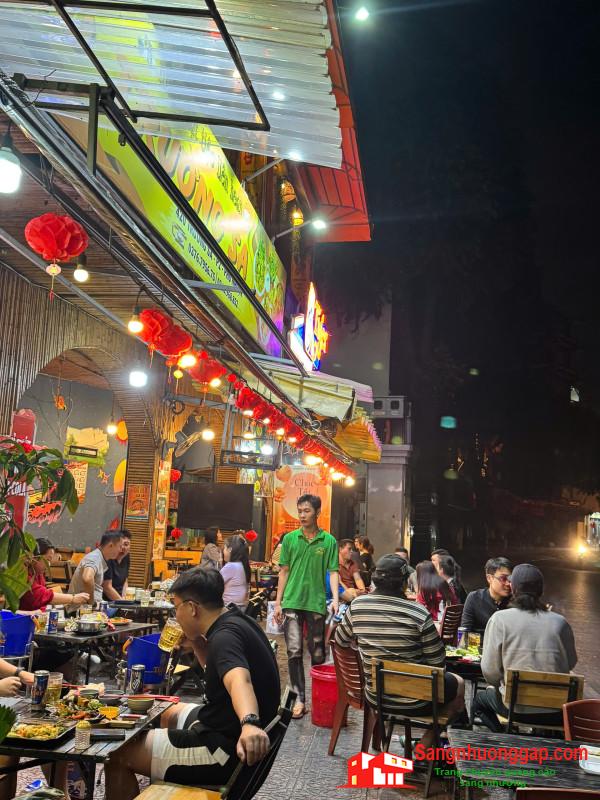 Sang quán ăn - nhậu