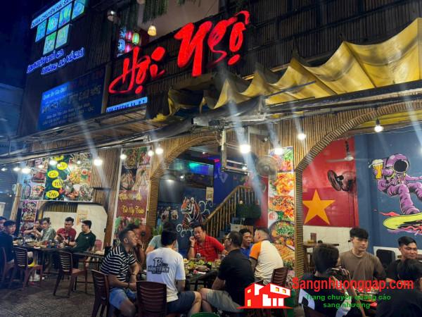 Sang quán ăn - nhậu