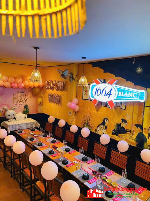 Sang quán ăn - nhậu