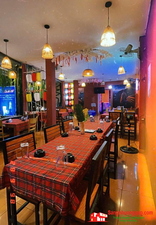 Sang quán ăn - nhậu