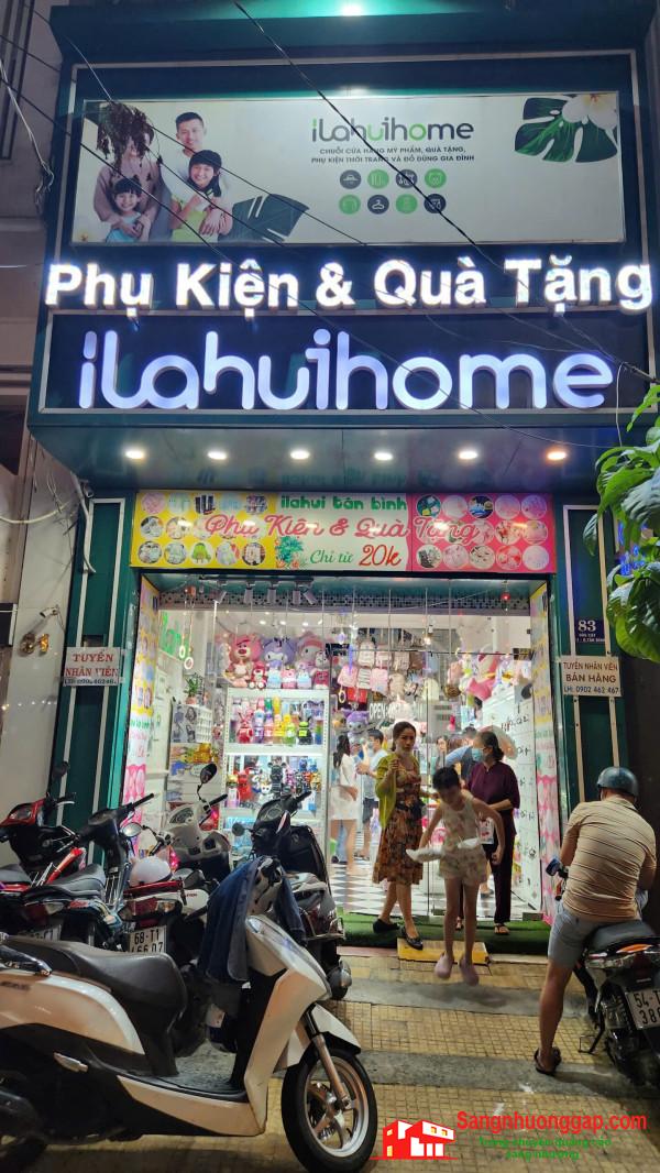 Cần Sang Nhượng Cửa Hàng Phụ Kiện & Quà Tặng Tại Quận Tân Bình