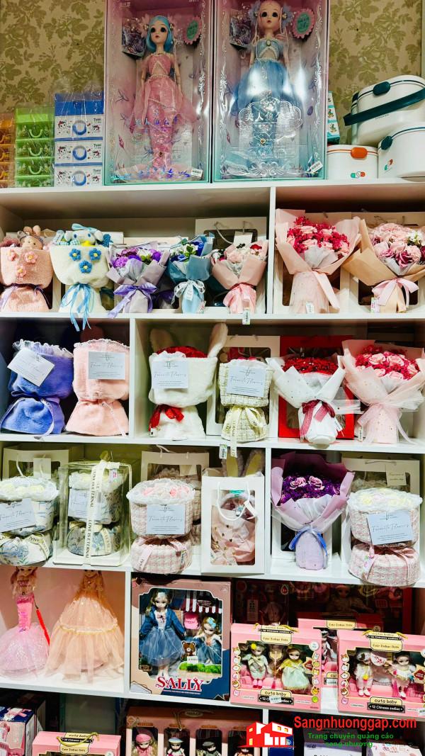 Sang nhượng cửa hàng