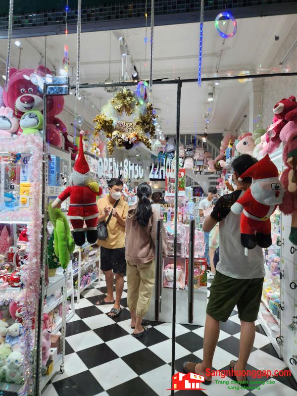 Sang nhượng cửa hàng