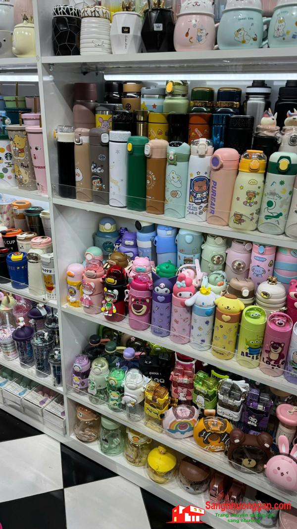 Sang nhượng cửa hàng