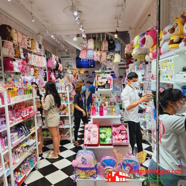 Sang nhượng cửa hàng