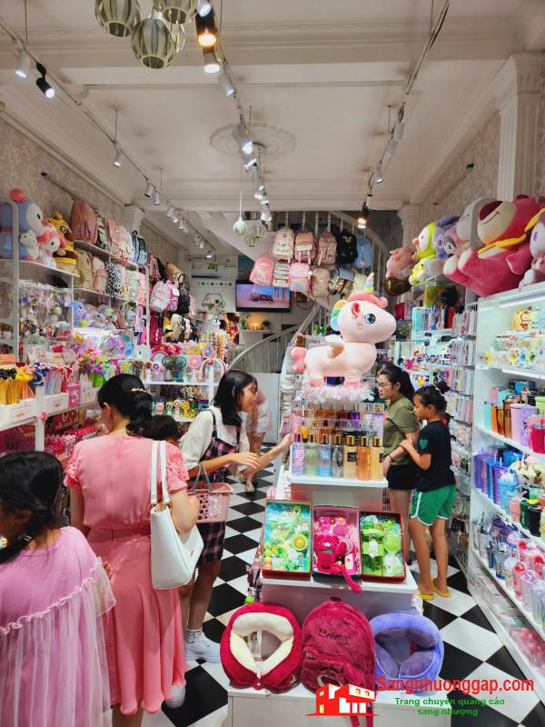 Sang nhượng cửa hàng