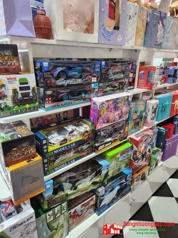 Sang nhượng cửa hàng