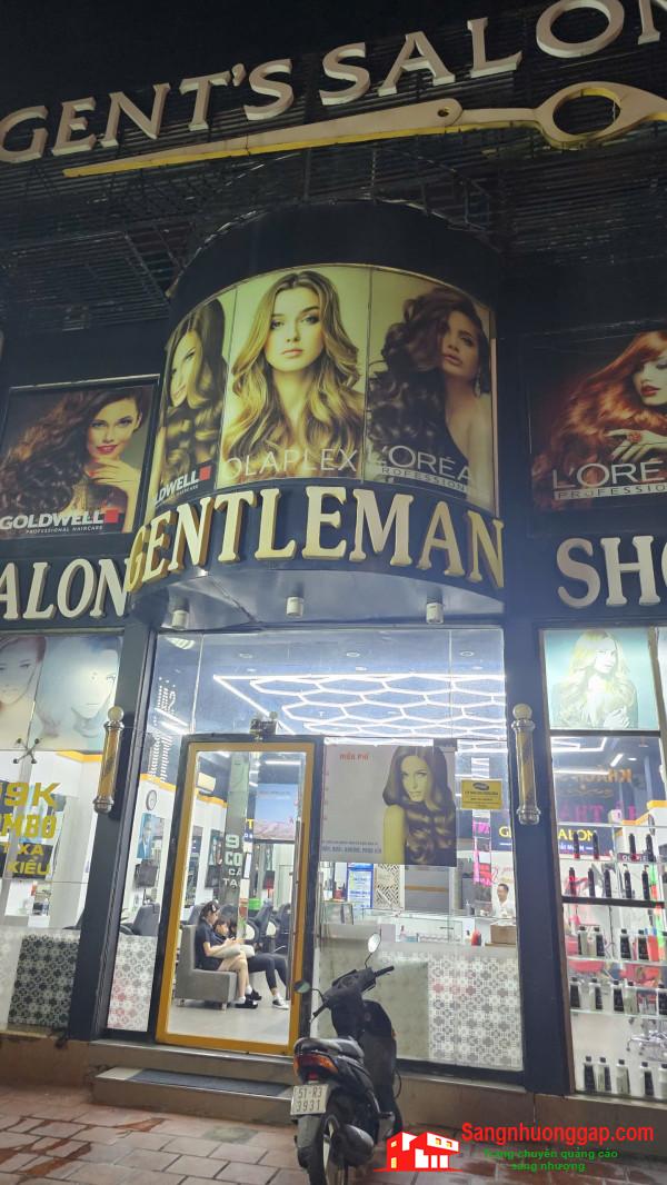 Cần Sang Nhượng Salon Tóc Tại Quận Tân Phú